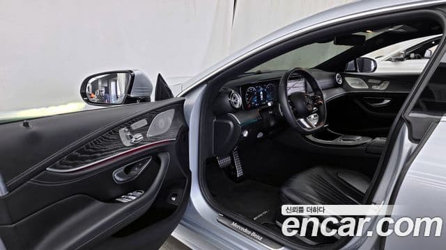 Mercedes-Benz CLS-класс C257 CLS450 4MATIC, 2022 10
