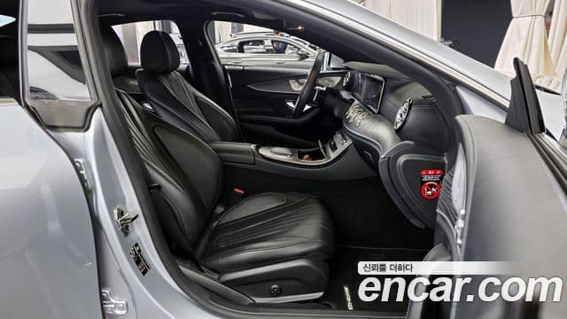 Mercedes-Benz CLS-класс C257 CLS450 4MATIC, 2022 11