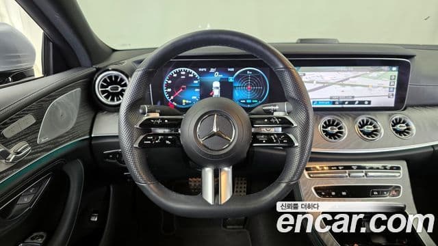 Mercedes-Benz CLS-класс C257 CLS450 4MATIC, 2022 13