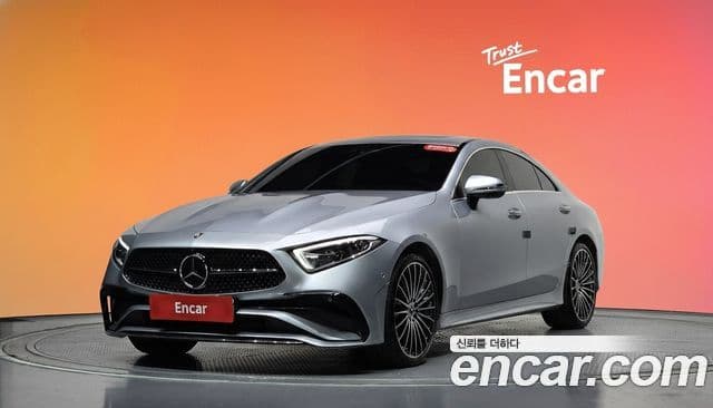 Mercedes-Benz CLS-класс C257 CLS450 4MATIC, 2022 1
