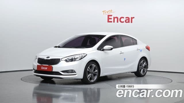 Kia K3 Prestige, 2015 1