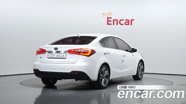 Kia K3 Prestige, 2015 2