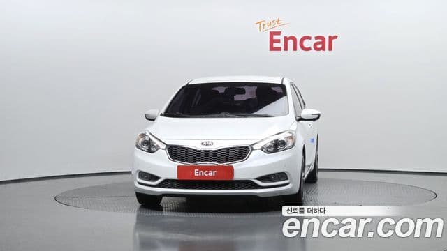 Kia K3 Prestige, 2015 3