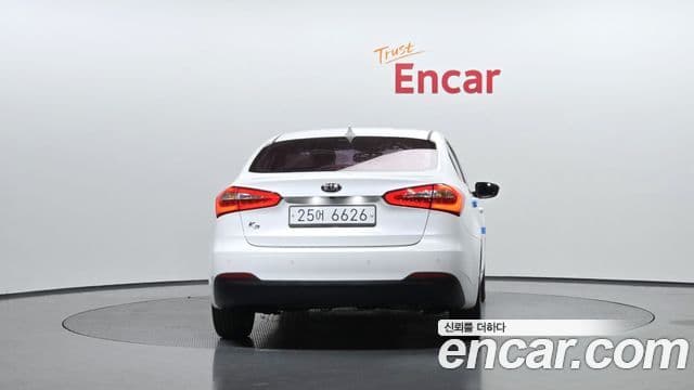 Kia K3 Prestige, 2015 4