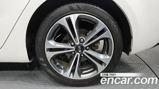 Kia K3 Prestige, 2015 все фото