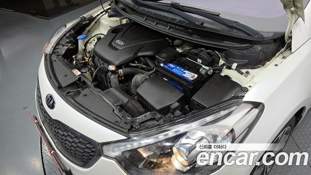 Kia K3 Prestige, 2015 6