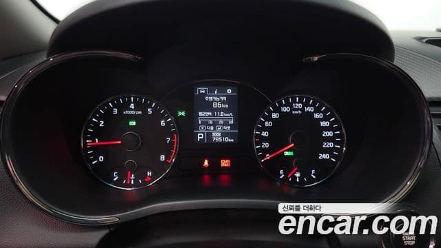 Kia K3 Prestige, 2015 8