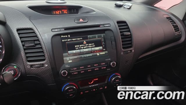 Kia K3 Prestige, 2015 14