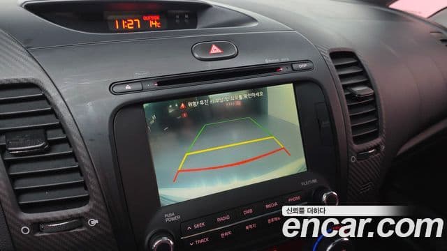 Kia K3 Prestige, 2015 15