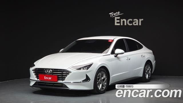 Hyundai Sonata (DN8) Premium, 2021 1