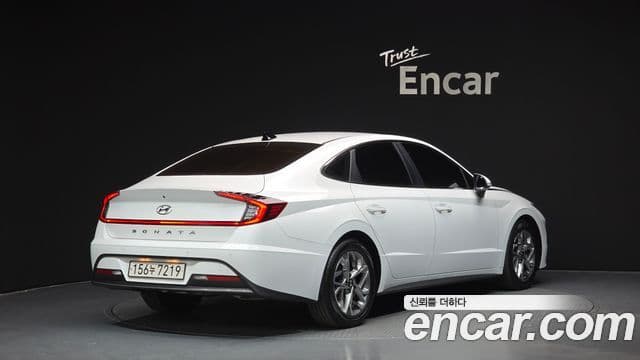 Hyundai Sonata (DN8) Premium, 2021 2