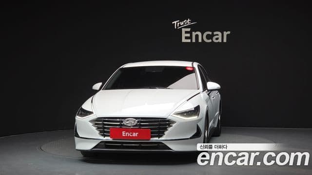 Hyundai Sonata (DN8) Premium, 2021 3