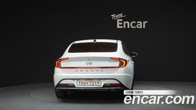 Hyundai Sonata (DN8) Premium, 2021 4