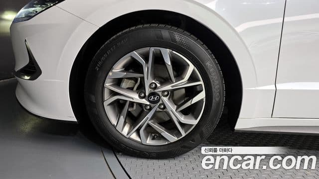 Hyundai Sonata (DN8) Premium, 2021 все фото