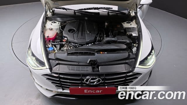 Hyundai Sonata (DN8) Premium, 2021 6