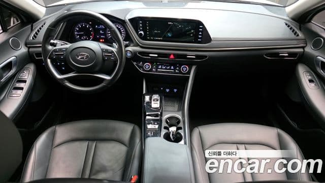 Hyundai Sonata (DN8) Premium, 2021 7