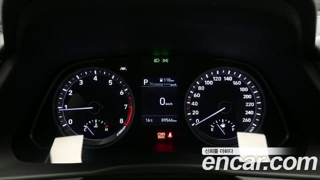 Hyundai Sonata (DN8) Premium, 2021 8