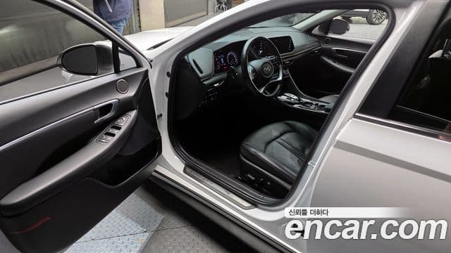 Hyundai Sonata (DN8) Premium, 2021 10