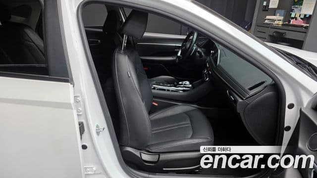 Hyundai Sonata (DN8) Premium, 2021 12