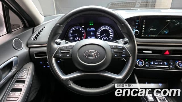Hyundai Sonata (DN8) Premium, 2021 13