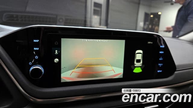 Hyundai Sonata (DN8) Premium, 2021 17