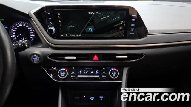 Hyundai Sonata (DN8) Premium, 2021 20