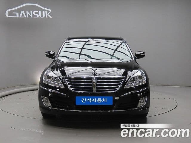 Hyundai Equus(новый кузов / новое поколение) Luxury, 2010 1