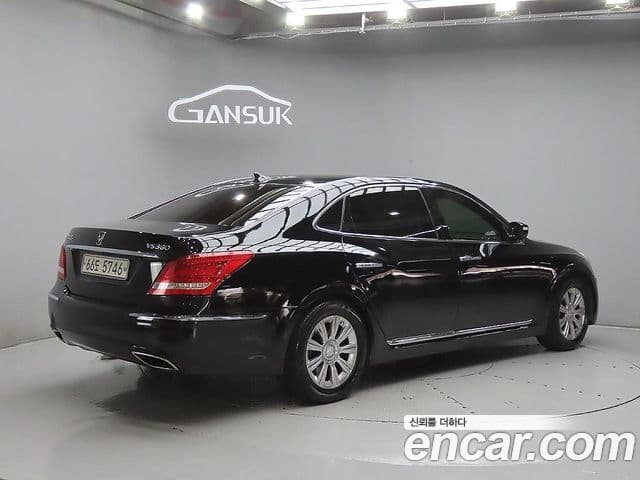 Hyundai Equus(новый кузов / новое поколение) Luxury, 2010 4