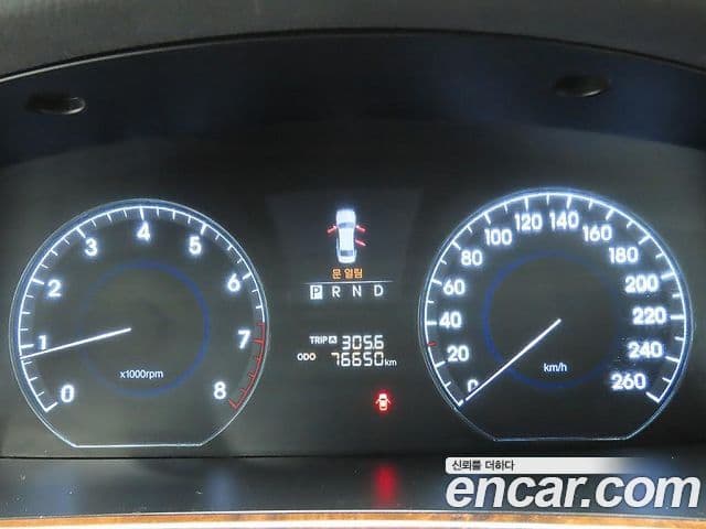 Hyundai Equus(новый кузов / новое поколение) Luxury, 2010 6