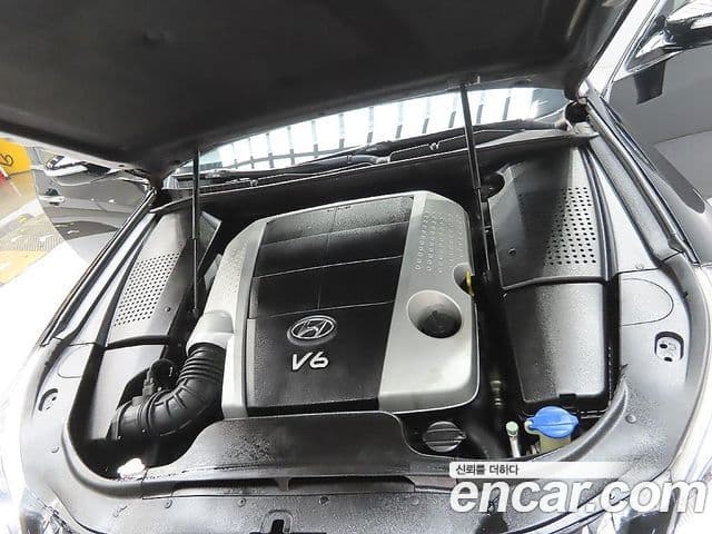 Hyundai Equus(новый кузов / новое поколение) Luxury, 2010 7