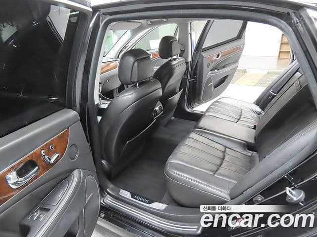 Hyundai Equus(новый кузов / новое поколение) Luxury, 2010 8