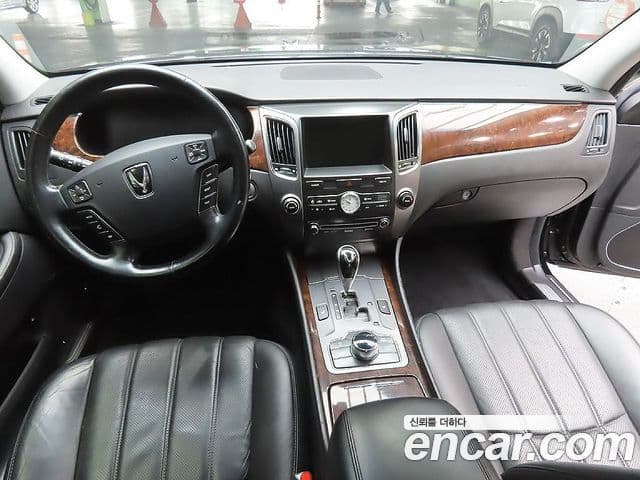 Hyundai Equus(новый кузов / новое поколение) Luxury, 2010 10
