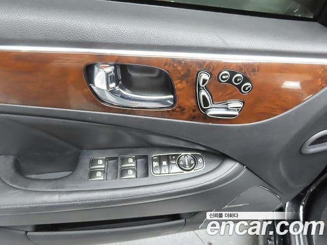 Hyundai Equus(новый кузов / новое поколение) Luxury, 2010 11
