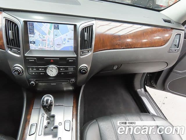 Hyundai Equus(новый кузов / новое поколение) Luxury, 2010 14