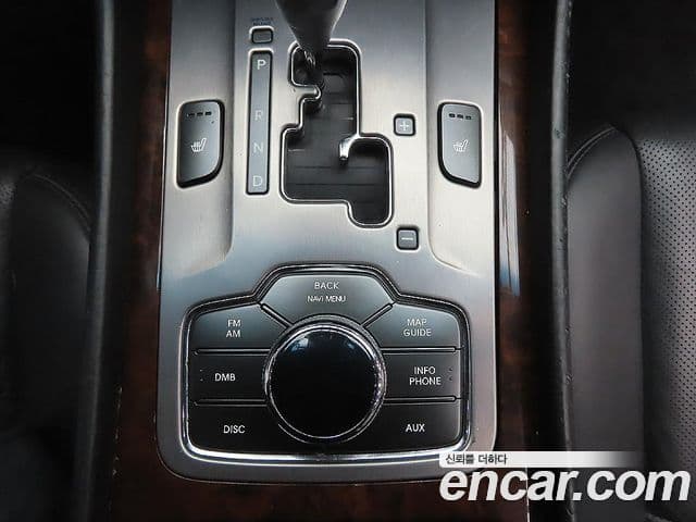 Hyundai Equus(новый кузов / новое поколение) Luxury, 2010 15
