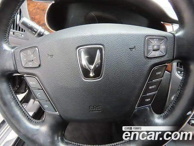 Hyundai Equus(новый кузов / новое поколение) Luxury, 2010 16