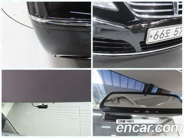 Hyundai Equus(новый кузов / новое поколение) Luxury, 2010 18