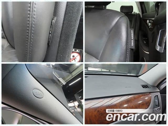 Hyundai Equus(новый кузов / новое поколение) Luxury, 2010 19