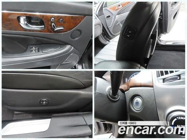 Hyundai Equus(новый кузов / новое поколение) Luxury, 2010 20