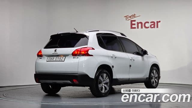 Peugeot 2008 1.6 BlueHDi Felline, 2016 2