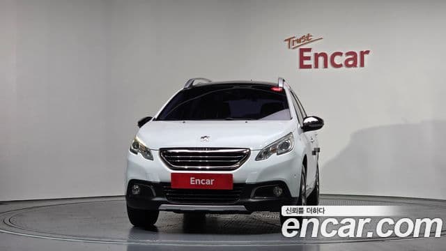 Peugeot 2008 1.6 BlueHDi Felline, 2016 3