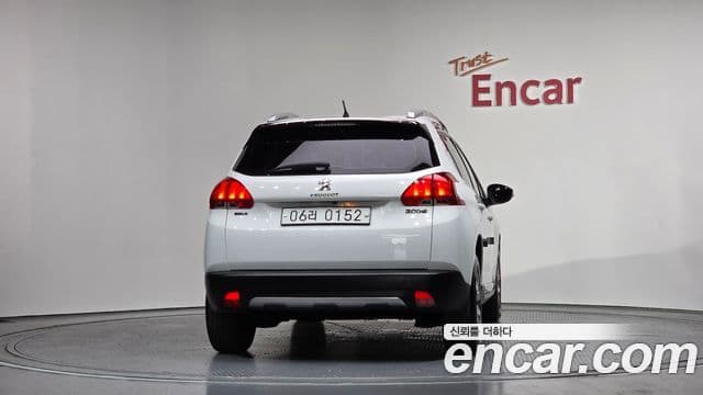 Peugeot 2008 1.6 BlueHDi Felline, 2016 4