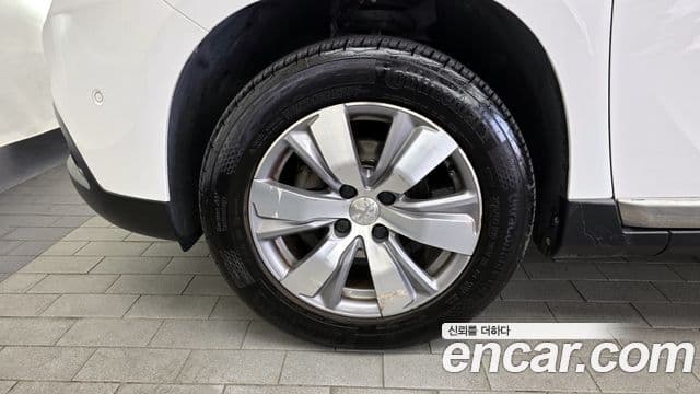 Peugeot 2008 1.6 BlueHDi Felline, 2016 все фото