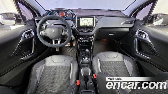 Peugeot 2008 1.6 BlueHDi Felline, 2016 7