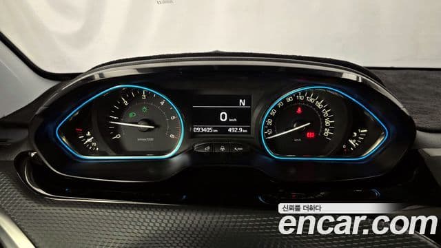 Peugeot 2008 1.6 BlueHDi Felline, 2016 8