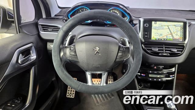 Peugeot 2008 1.6 BlueHDi Felline, 2016 13
