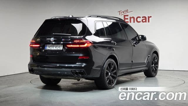 BMW X7 (G07) M60i xDrive M Sport 6인승, 2025 2