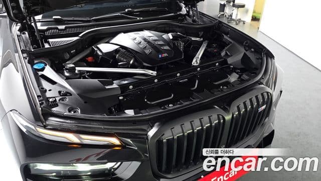 BMW X7 (G07) M60i xDrive M Sport 6인승, 2025 6