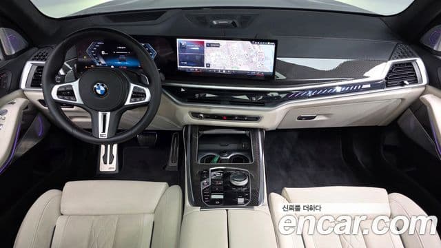 BMW X7 (G07) M60i xDrive M Sport 6인승, 2025 7