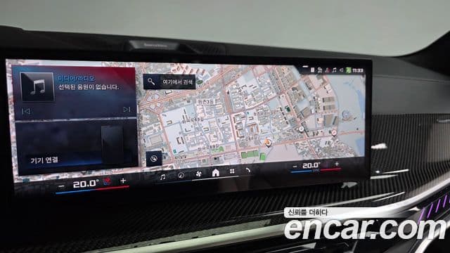 BMW X7 (G07) M60i xDrive M Sport 6인승, 2025 14